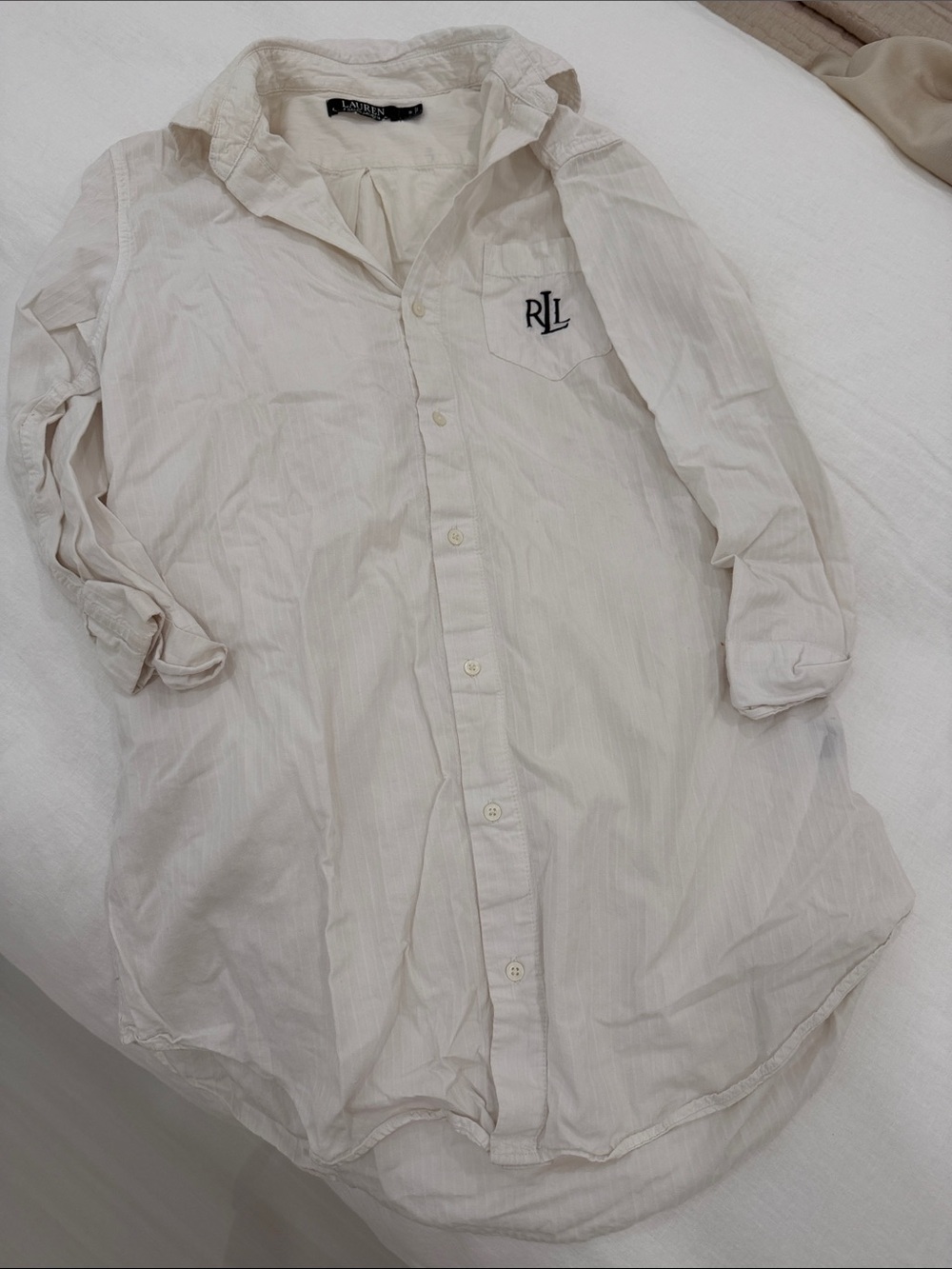 LRL Sleep Shirt